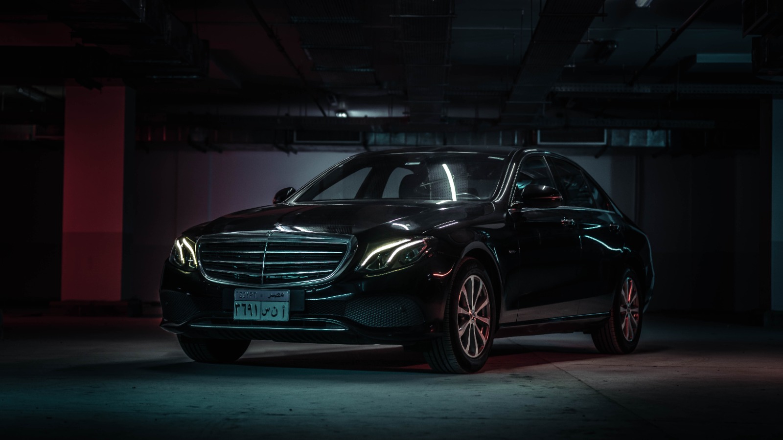 Mercedes C200